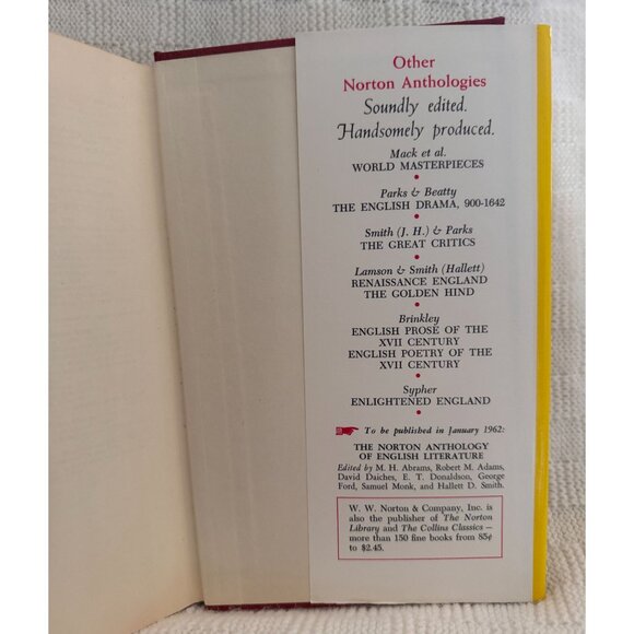 The American Tradition In Literature Revised Shorter Edition Bradley Beatty Long - Picture 8 of 11